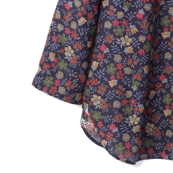 キース（KEITH）/Anniversary Edenham Liberty Print Shirt