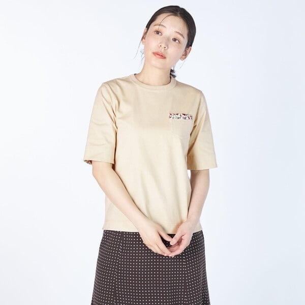 キース（KEITH）/40/2天竺カットソー