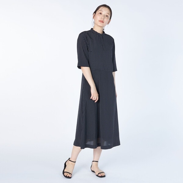 キース（KEITH）/スクエアドットワンピース