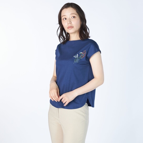 キース（KEITH）/Meadows Motifカットソー