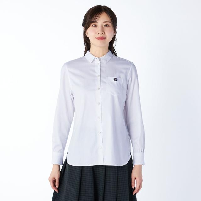 キース（KEITH）/ピンオックスブラウス