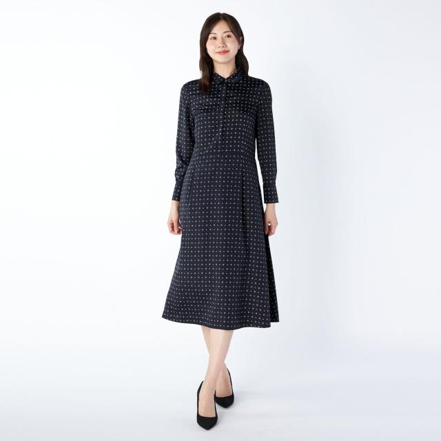 キース（KEITH）/アーカイブパターンワンピース