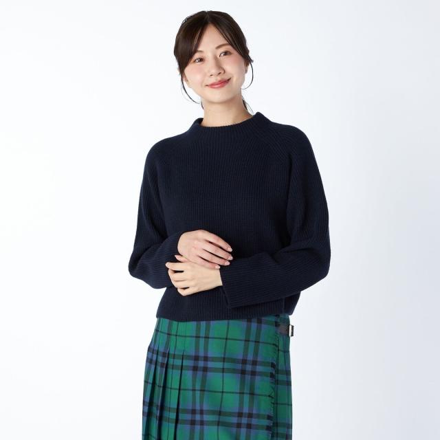 キース（KEITH）/グリフィンニットプルオーバー