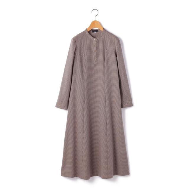 キース（KEITH）/ステートハウンドトゥースワンピース