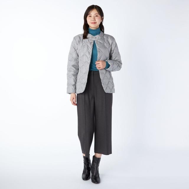 キース（KEITH）/ギンガムチェックコート