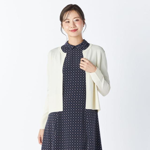 キース（KEITH）/コンフォート天竺ニット