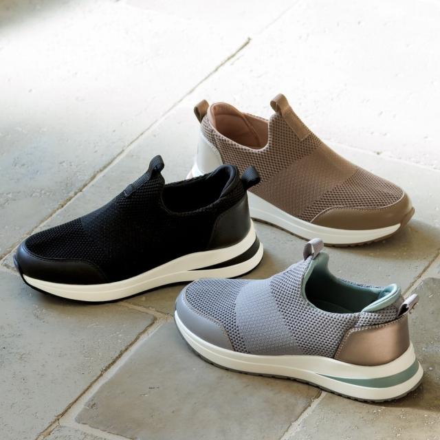 HIMIKO（HIMIKO）/サッと履ける◇【再値下げ】【スリッポン