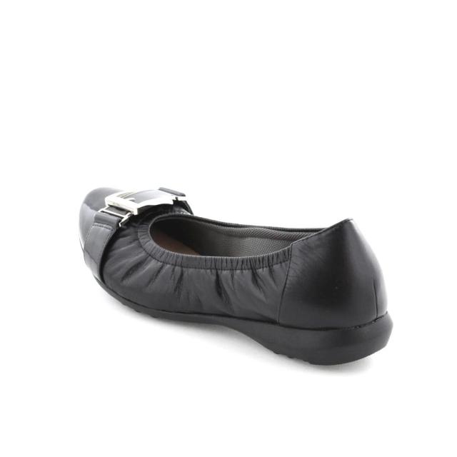 HIMIKO バックルベル トスニーカーパンプス ネイビー 22.5㎝ 卑弥呼（himiko ）/人気の走れるパンプス◇【SALE】【撥水