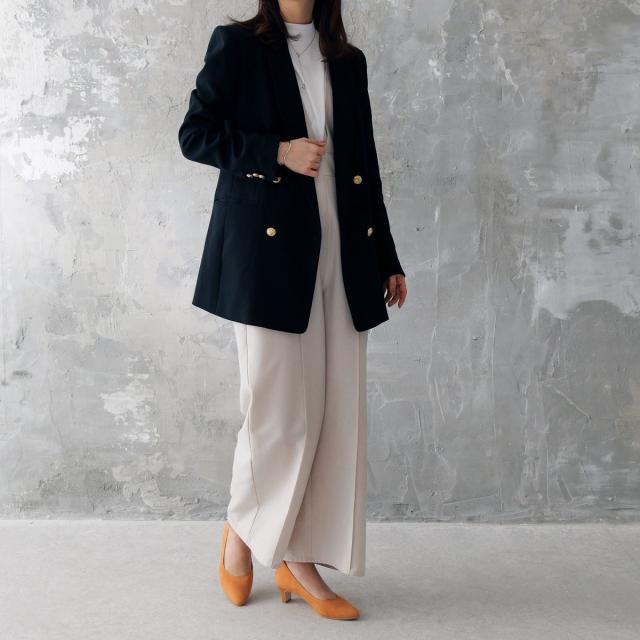 HIMIKO（HIMIKO）/《特別価格》快適ウォーク◇【30%OFF】【撥水】【卑弥呼】アーモンドトゥパンプス/635302 靴・シューズ
