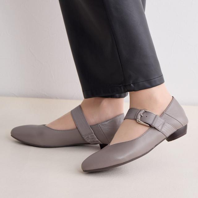 【GEN】卑弥呼・ヒミコ　ベルトデザインパンプス　23.5㎝ Amazon | [ヒミコ] パンプス 卑弥呼/ヒミコ/2WAYベルトデザイン