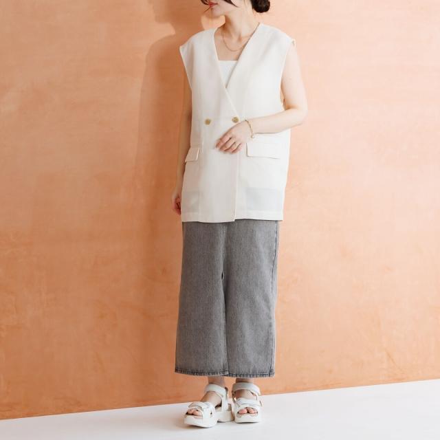 HIMIKO（HIMIKO）/厚底でも軽くて楽々！◆【WEB限定】【卑弥呼 26SS】クロスデザインスポーツサンダル/647202_8