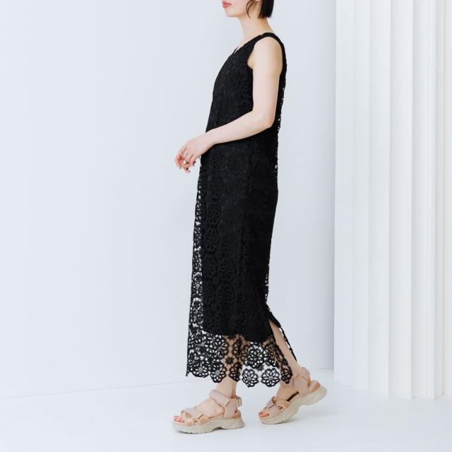 HIMIKO（HIMIKO）/厚底でも軽くて楽々！◆【WEB限定】【卑弥呼 26SS】クロスデザインスポーツサンダル/647202_6