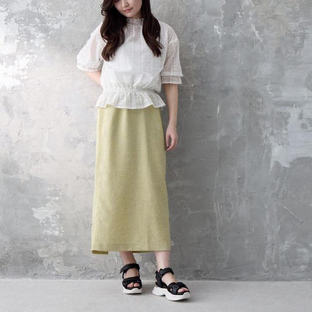 HIMIKO（HIMIKO）/厚底でも軽くて楽々！◆【WEB限定】【卑弥呼 26SS】クロスデザインスポーツサンダル/647202_14