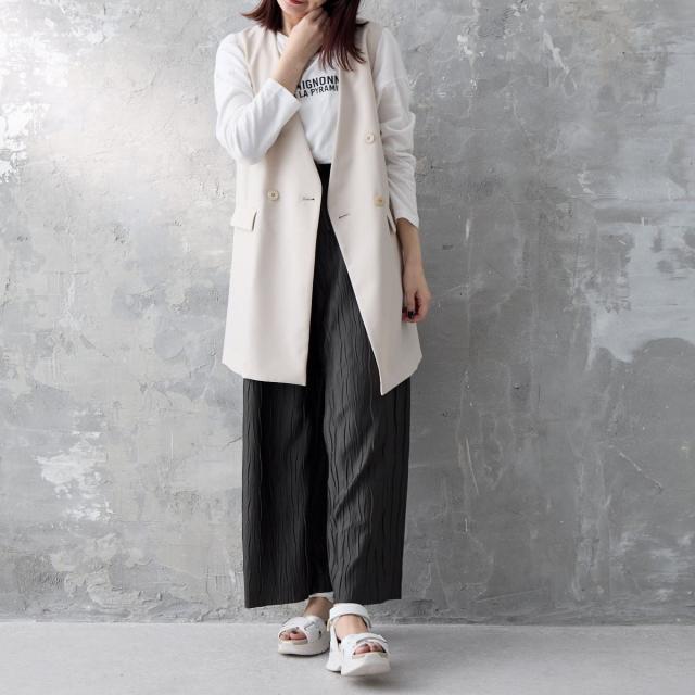 HIMIKO（HIMIKO）/厚底でも軽くて楽々！◆【WEB限定】【卑弥呼 26SS】クロスデザインスポーツサンダル/647202_16