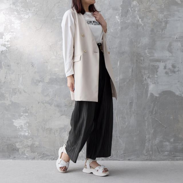 HIMIKO（HIMIKO）/厚底でも軽くて楽々！◆【WEB限定】【卑弥呼 26SS】クロスデザインスポーツサンダル/647202_17