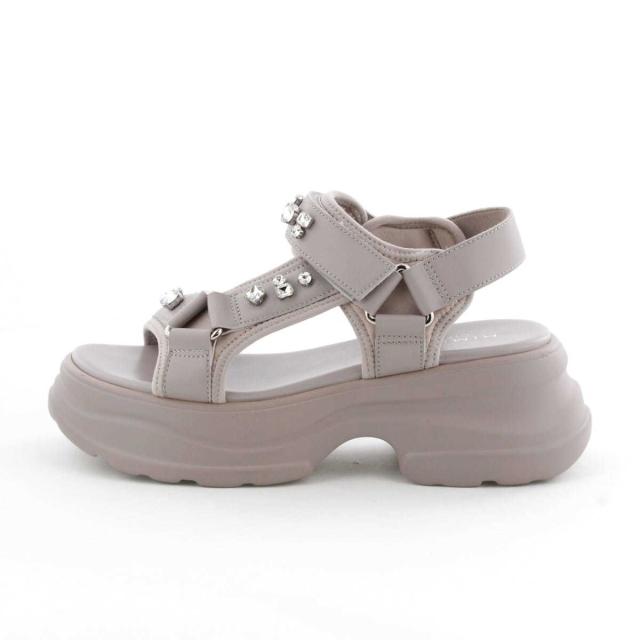 HIMIKO（HIMIKO）/《特別価格》【25春夏新作】【軽量】キラキラビジュースポサン/647203