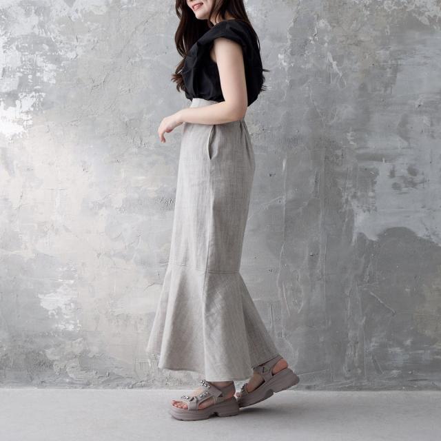 HIMIKO（HIMIKO）/《特別価格》【25春夏新作】【軽量】キラキラビジュースポサン/647203