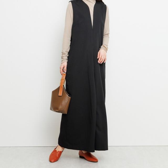 極美品❤️HIMIKO/ヒミコ カットワークセパレートパンプス 撥水加工( 23) Made in Japan】【卑弥呼】【撥水】メタルラインソフトレザー