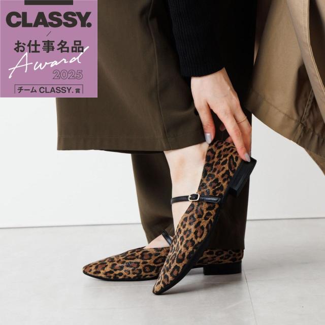 HIMIKO（HIMIKO）/＊雑誌掲載＊サッと履けるストラップ◇【ボロネーゼ製法】メリージェーンフラットパンプス/641307