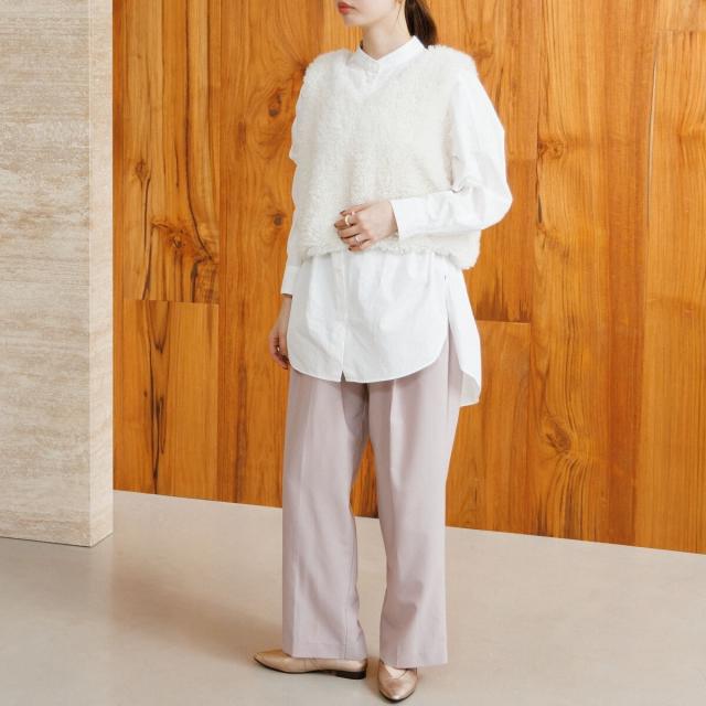 HIMIKO（HIMIKO）/＊雑誌掲載＊サッと履けるストラップ◇【ボロネーゼ製法】メリージェーンフラットパンプス/641307