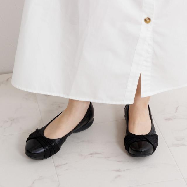 卑弥呼（himiko ）/卑弥呼のベストセラー！走れるパンプス◇【撥水