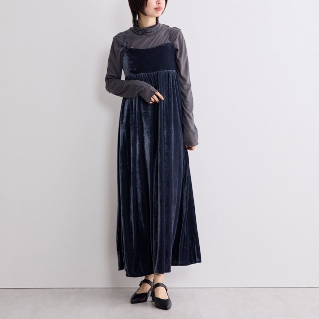 HIMIKO（HIMIKO）/さっと着脱◇【日本製】【卑弥呼24AW】ポインテッドトゥバックストラップパンプス/ 641236