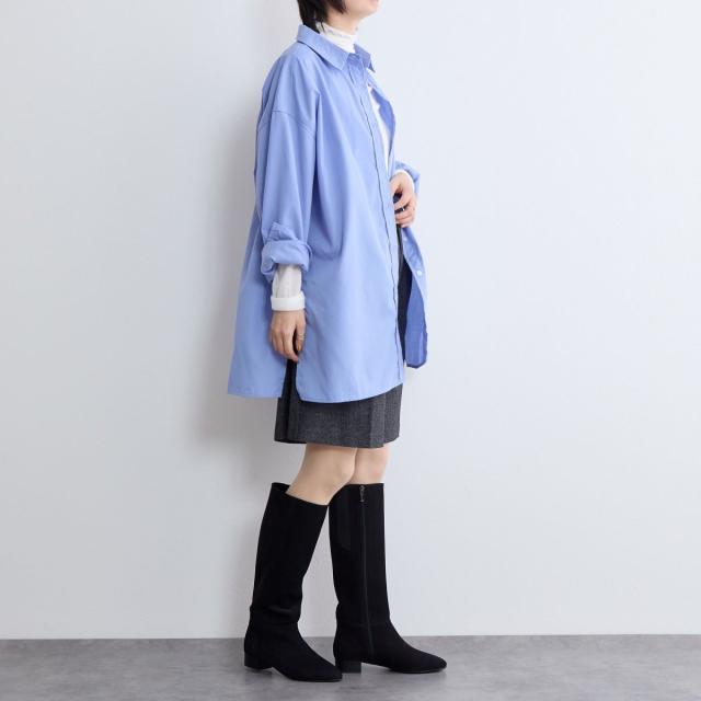 卑弥呼（himiko ）/レザーのロングブーツで高級感◇【撥水】【25秋冬