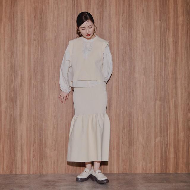 HIMIKO（HIMIKO）/3種のベルト付き【25春夏新作 】【NICAL】3WAYパーツ