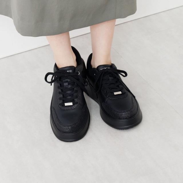 卑弥呼（himiko ）/卑弥呼のスニーカー人気NO，1【撥水】【25秋冬新作】厚底コートソールスニーカー/657102