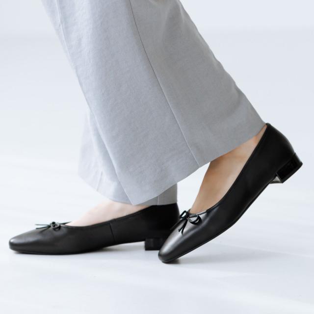 HIMIKO（HIMIKO）/卑弥呼の限定品◇【WEB限定デザイン】スクエアトゥバレエシューズ/640008