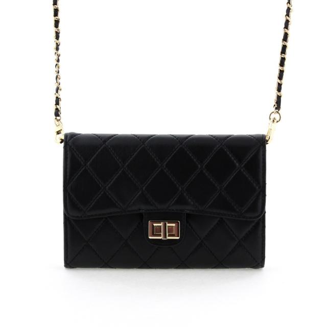 HIMIKO（HIMIKO）/【特別価格】【NICAL】キルトチェーンバッグ/544380