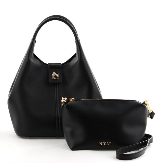 HIMIKO（HIMIKO）/ポーチ付き◇【NICAL】【本革】【卑弥呼26SS 