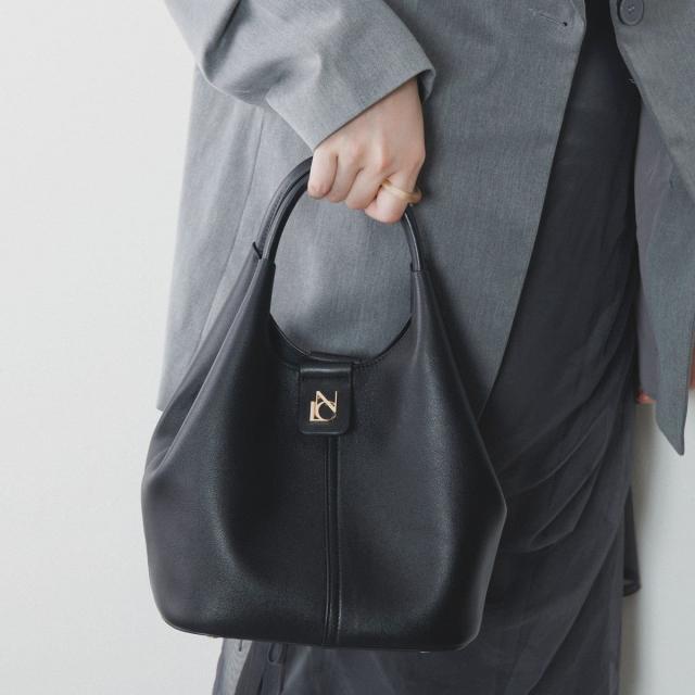 HIMIKO（HIMIKO）/ポーチ付き◇【NICAL】【本革】【卑弥呼25SS