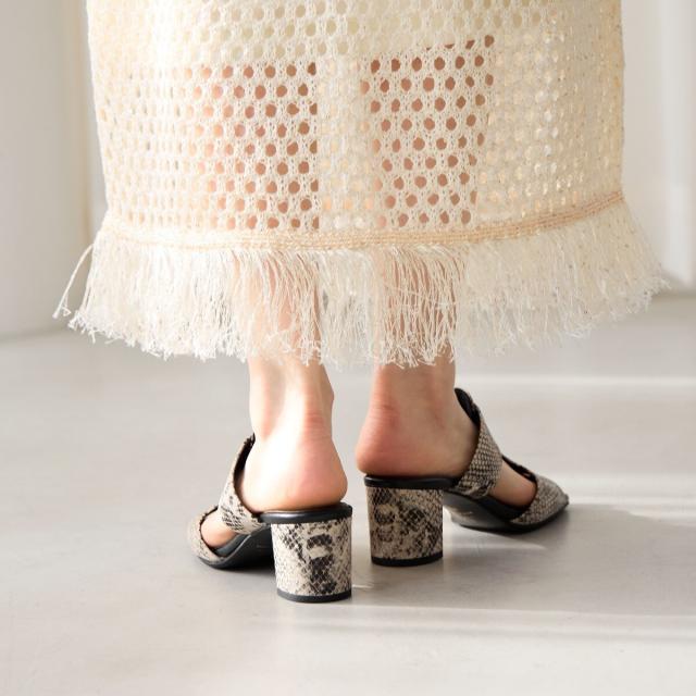 HIMIKO（HIMIKO）/6cmヒールでスタイルアップ【卑弥呼25SS