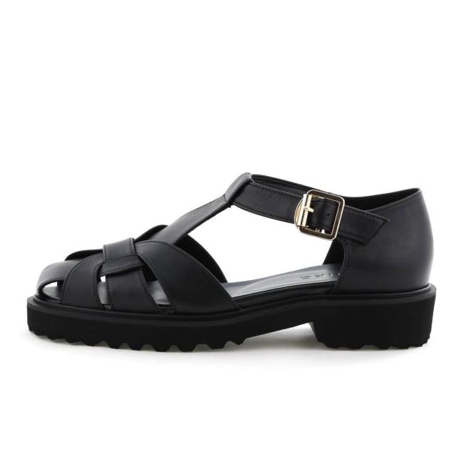 HIMIKO（HIMIKO）/厚底が今っぽい【撥水】トラックソールグルカシューズ/651511 HIMIKO（HIMIKO）/厚底が今っぽい【撥水】トラックソールグルカ