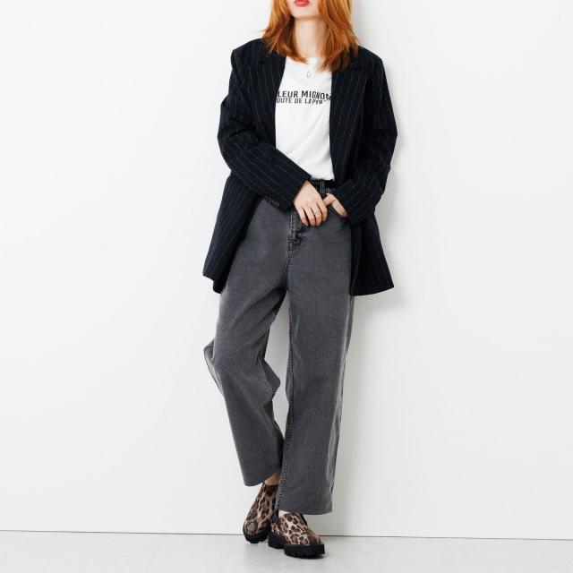 HIMIKO（HIMIKO）/すぽっと履ける新アイテム【卑弥呼25AW】クロッグ