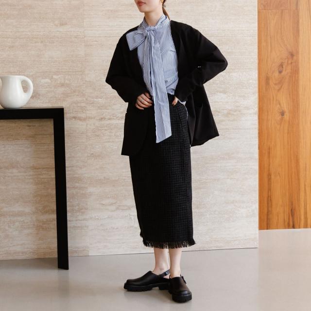 HIMIKO（HIMIKO）/すぽっと履ける新アイテム【卑弥呼25AW】クロッグ