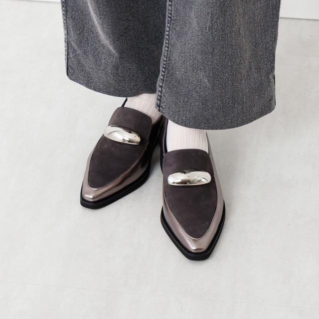 HIMIKO（HIMIKO）/洗練された主役級デザイン【卑弥呼25AW】軽量ソール