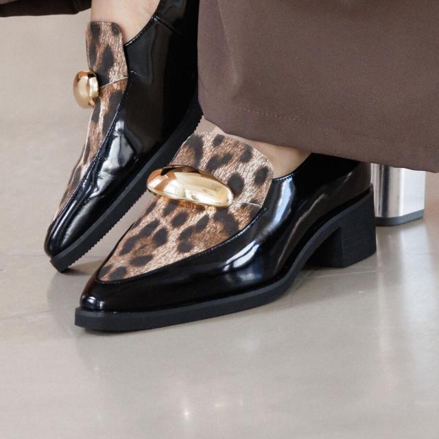 HIMIKO（HIMIKO）/洗練された主役級デザイン【卑弥呼25AW】軽量ソール