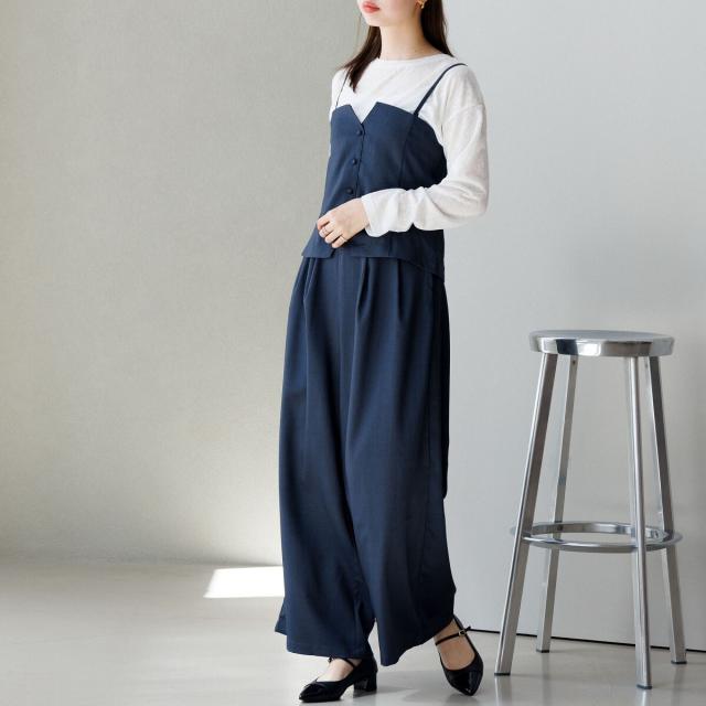 HIMIKO（HIMIKO）/すっきりストラップ【卑弥呼25AW】ポインテッドトゥメリージェーンパンプス/651314_12