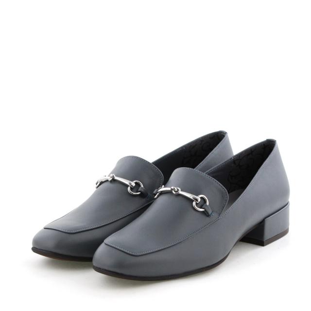 HIMIKO（HIMIKO）/【卑弥呼25AW】スクエアトゥビットローファー