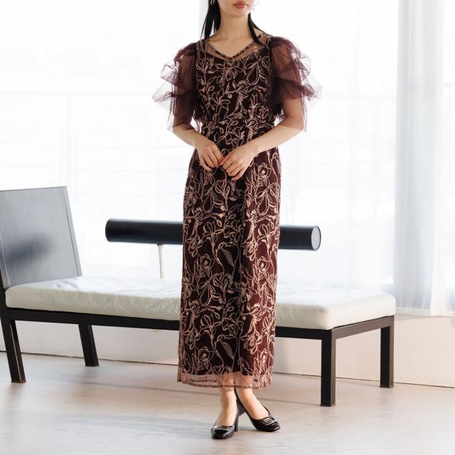 卑弥呼（himiko ）/セレモニー〜お仕事まで【卑弥呼25AW】スクエア