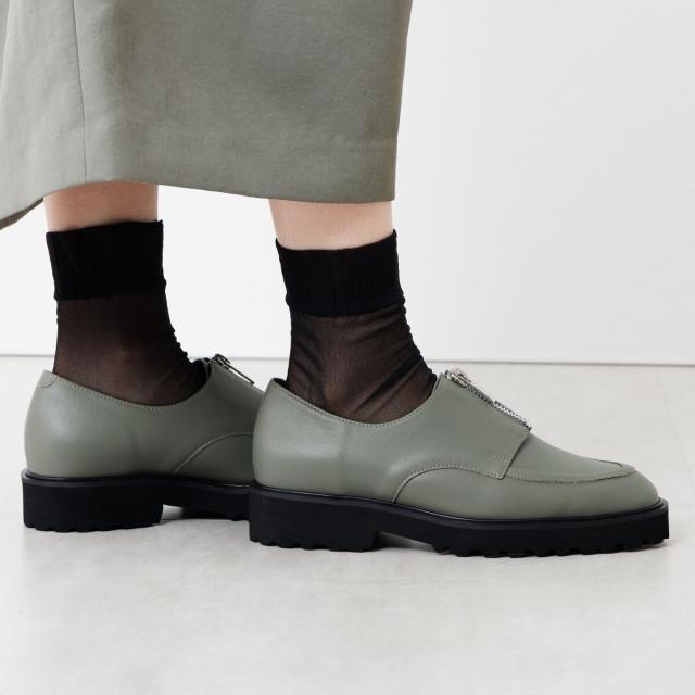 HIMIKO（HIMIKO）/適度な厚底でスタイルアップ【卑弥呼25AW】トラック 