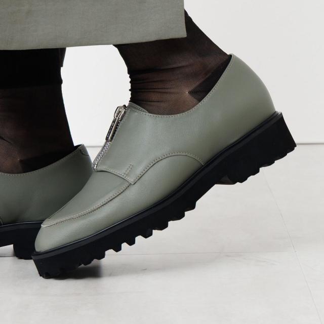 HIMIKO（HIMIKO）/適度な厚底でスタイルアップ【卑弥呼25AW】トラック