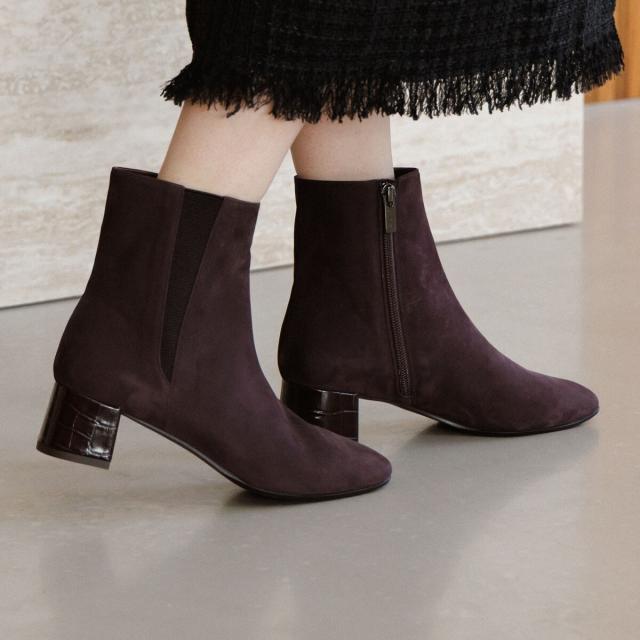 HIMIKO（HIMIKO）/Vラインですっきりシルエット【撥水】【卑弥呼25AW