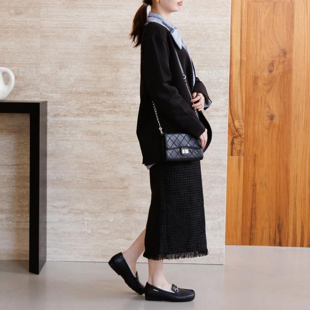 卑弥呼（himiko ）/【SALE】【撥水】大人気あたたかモカシン◇ビジュービットふわふわモカシン/651320_19