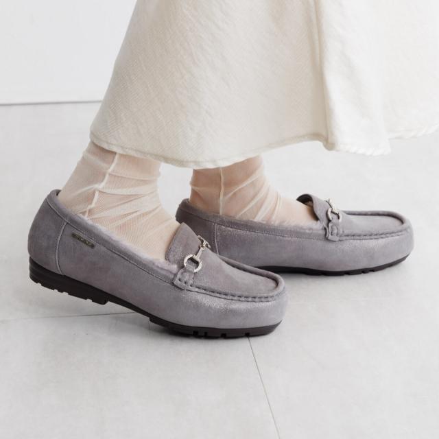 卑弥呼（himiko ）/【SALE】【撥水】大人気あたたかモカシン◇ビジュービットふわふわモカシン/651320_2