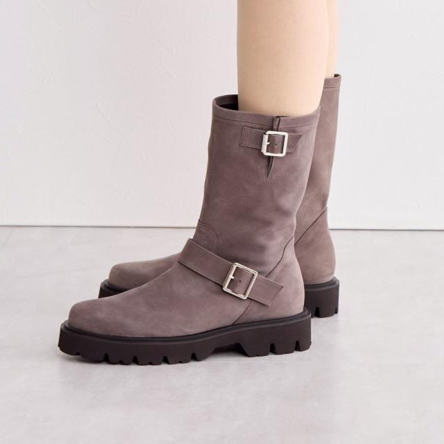 HIMIKO（HIMIKO）/【特別価格】【撥水】【卑弥呼25AW】厚底でスタイル