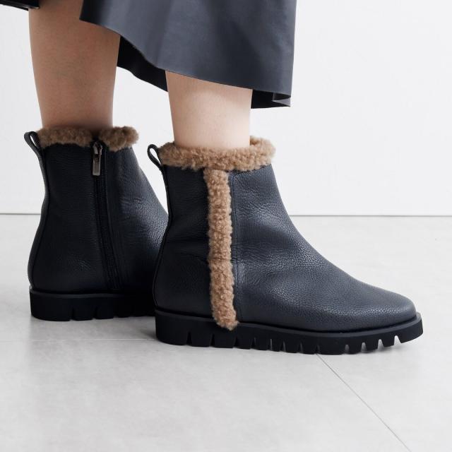 HIMIKO（HIMIKO）/卑弥呼のあたたかブーツ【撥水】【卑弥呼25AW