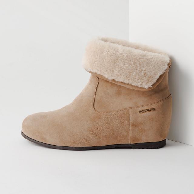 HIMIKO（HIMIKO）/ふわふわで指先まであったか【撥水】【卑弥呼25AW